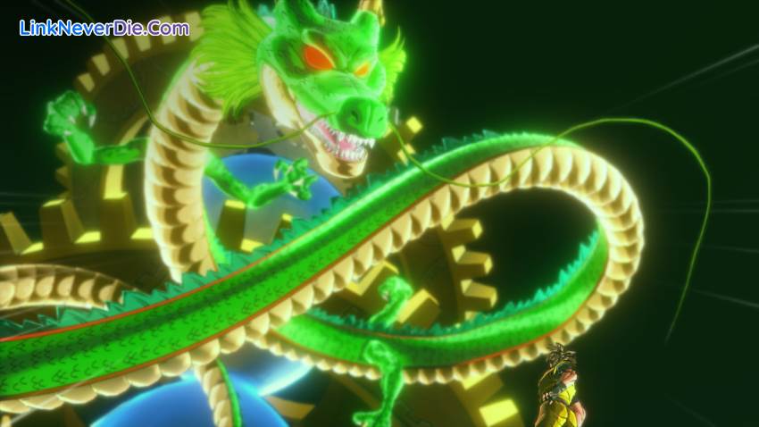 Hình ảnh trong game Dragon Ball Xenoverse (screenshot) Hình ảnh trong game Dragon Ball Xenoverse (screenshot)