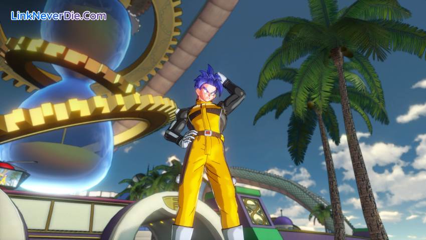 Hình ảnh trong game Dragon Ball Xenoverse (screenshot) Hình ảnh trong game Dragon Ball Xenoverse (screenshot)