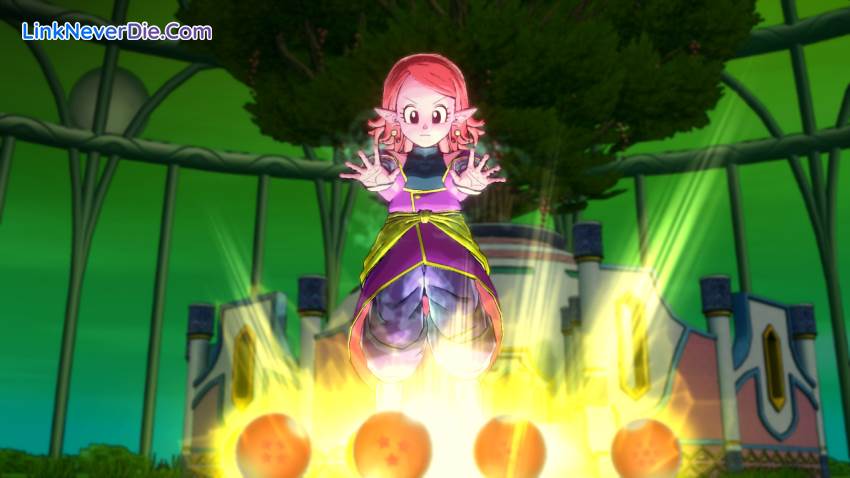 Hình ảnh trong game Dragon Ball Xenoverse (screenshot) Hình ảnh trong game Dragon Ball Xenoverse (screenshot)