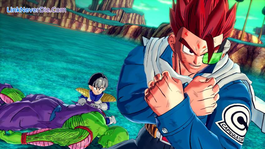 Hình ảnh trong game Dragon Ball Xenoverse (screenshot) Hình ảnh trong game Dragon Ball Xenoverse (screenshot)
