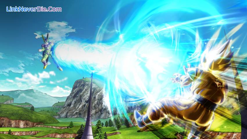 Hình ảnh trong game Dragon Ball Xenoverse (screenshot) Hình ảnh trong game Dragon Ball Xenoverse (screenshot)