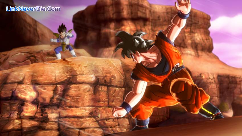 Hình ảnh trong game Dragon Ball Xenoverse (screenshot) Hình ảnh trong game Dragon Ball Xenoverse (screenshot)