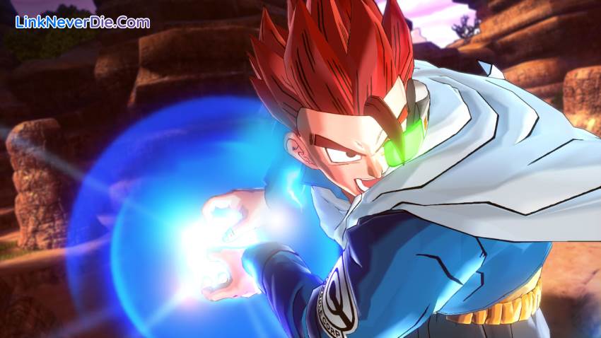 Hình ảnh trong game Dragon Ball Xenoverse (screenshot) Hình ảnh trong game Dragon Ball Xenoverse (screenshot)