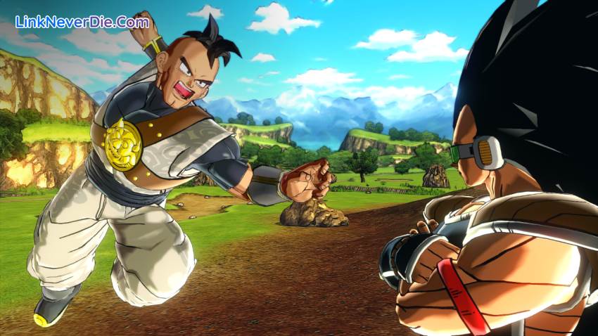 Hình ảnh trong game Dragon Ball Xenoverse (screenshot) Hình ảnh trong game Dragon Ball Xenoverse (screenshot)