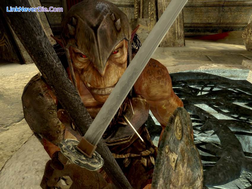 Hình ảnh trong game Dark Messiah of Might & Magic (screenshot) Hình ảnh trong game Dark Messiah of Might & Magic (screenshot)