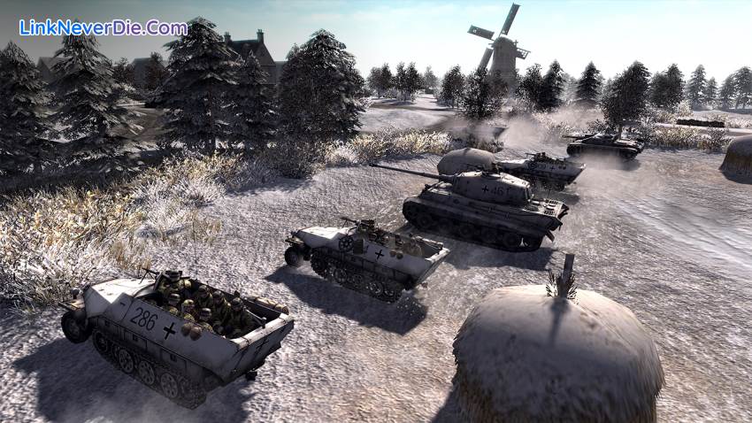 Hình ảnh trong game Men of War Assault Squad 2 (screenshot) Hình ảnh trong game Men of War Assault Squad 2 (screenshot)