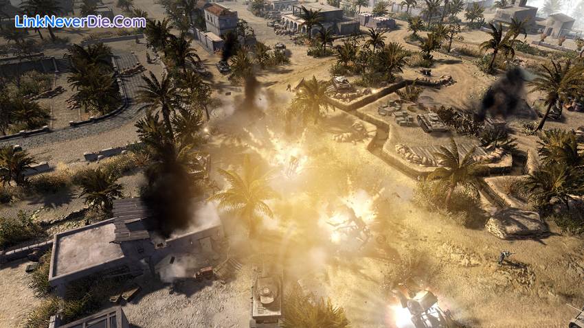 Hình ảnh trong game Men of War Assault Squad 2 (screenshot) Hình ảnh trong game Men of War Assault Squad 2 (screenshot)
