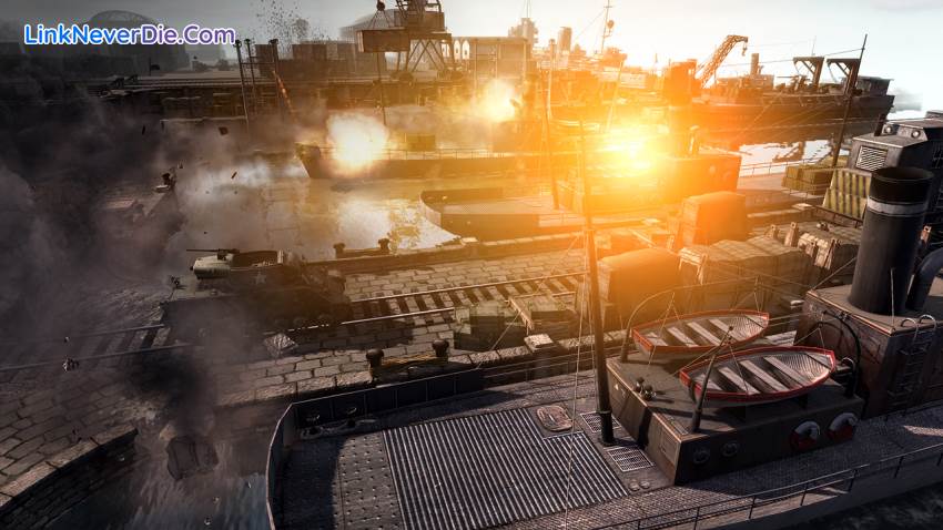 Hình ảnh trong game Men of War Assault Squad 2 (screenshot) Hình ảnh trong game Men of War Assault Squad 2 (screenshot)