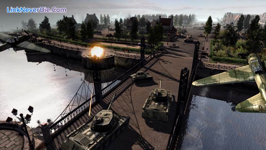 Hình ảnh trong game Men of War Assault Squad 2 (screenshot) Hình ảnh trong game Men of War Assault Squad 2 (screenshot)