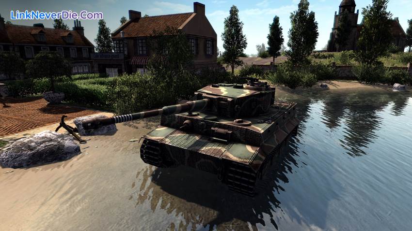 Hình ảnh trong game Men of War Assault Squad 2 (screenshot) Hình ảnh trong game Men of War Assault Squad 2 (screenshot)