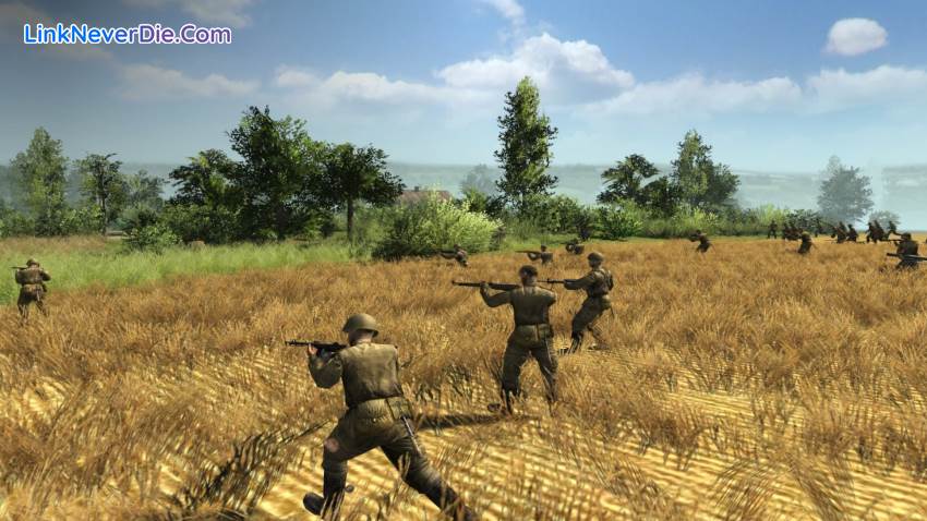 Hình ảnh trong game Men of War: Condemned Heroes (screenshot) Hình ảnh trong game Men of War: Condemned Heroes (screenshot)