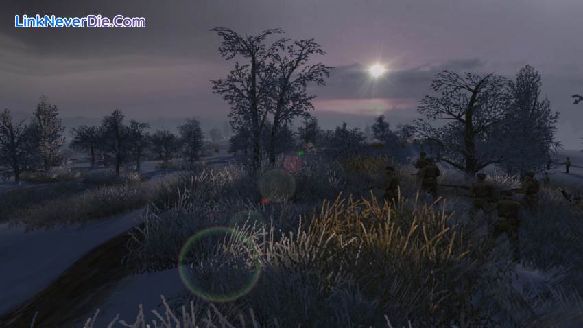 Hình ảnh trong game Men of War: Condemned Heroes (screenshot) Hình ảnh trong game Men of War: Condemned Heroes (screenshot)
