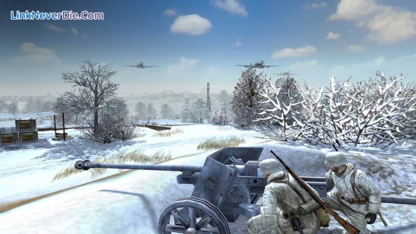 Hình ảnh trong game Men of War: Condemned Heroes (screenshot) Hình ảnh trong game Men of War: Condemned Heroes (screenshot)
