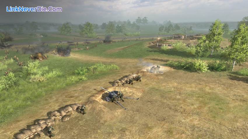 Hình ảnh trong game Men of War: Condemned Heroes (screenshot) Hình ảnh trong game Men of War: Condemned Heroes (screenshot)
