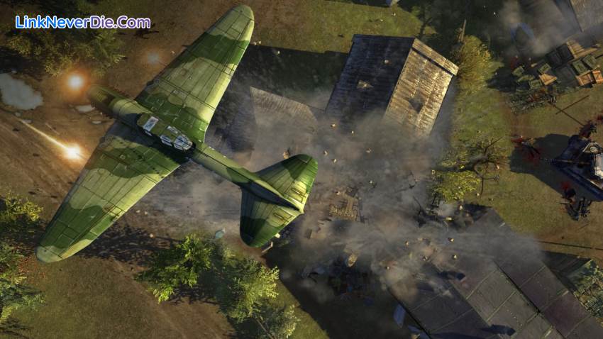 Hình ảnh trong game Men of War: Condemned Heroes (screenshot) Hình ảnh trong game Men of War: Condemned Heroes (screenshot)