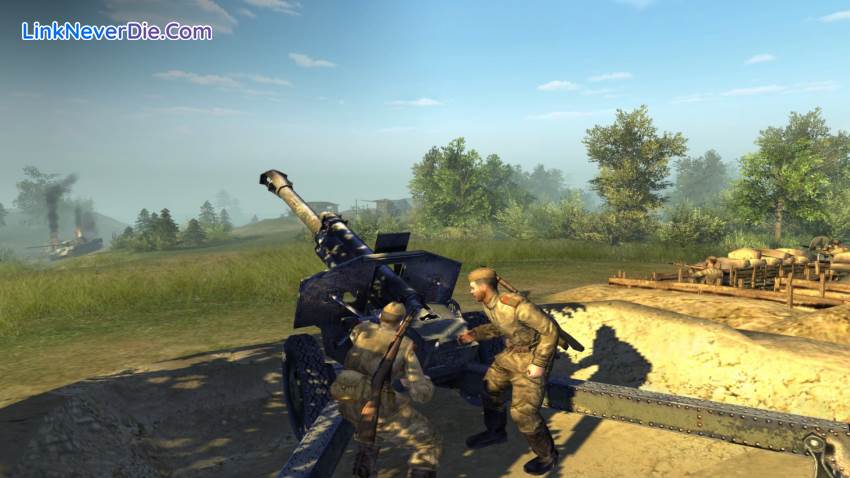 Hình ảnh trong game Men of War: Condemned Heroes (screenshot) Hình ảnh trong game Men of War: Condemned Heroes (screenshot)