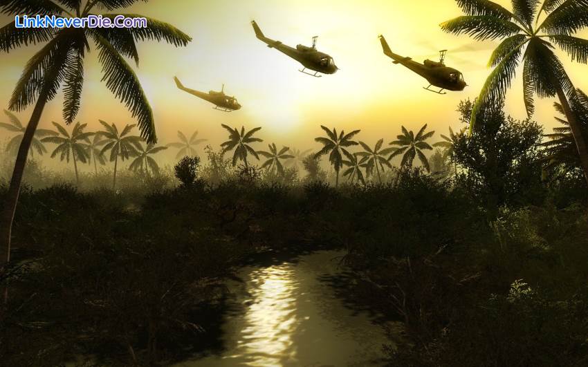 Hình ảnh trong game Men of War: Vietnam (screenshot) Hình ảnh trong game Men of War: Vietnam (screenshot)