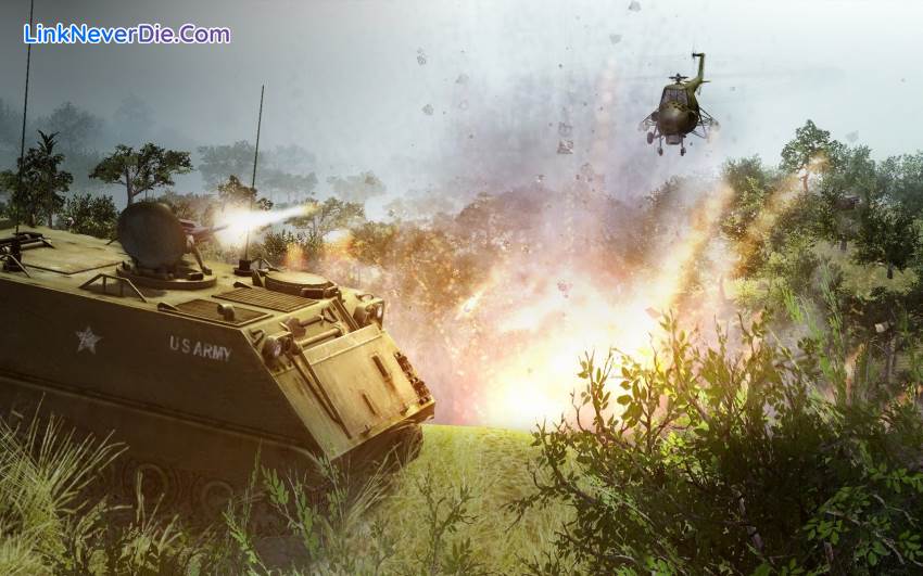 Hình ảnh trong game Men of War: Vietnam (screenshot) Hình ảnh trong game Men of War: Vietnam (screenshot)