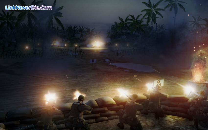 Hình ảnh trong game Men of War: Vietnam (screenshot) Hình ảnh trong game Men of War: Vietnam (screenshot)