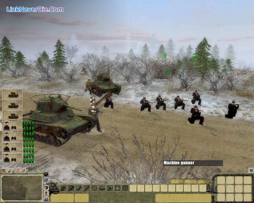 Hình ảnh trong game Men of War: Red Tide (screenshot) Hình ảnh trong game Men of War: Red Tide (screenshot)