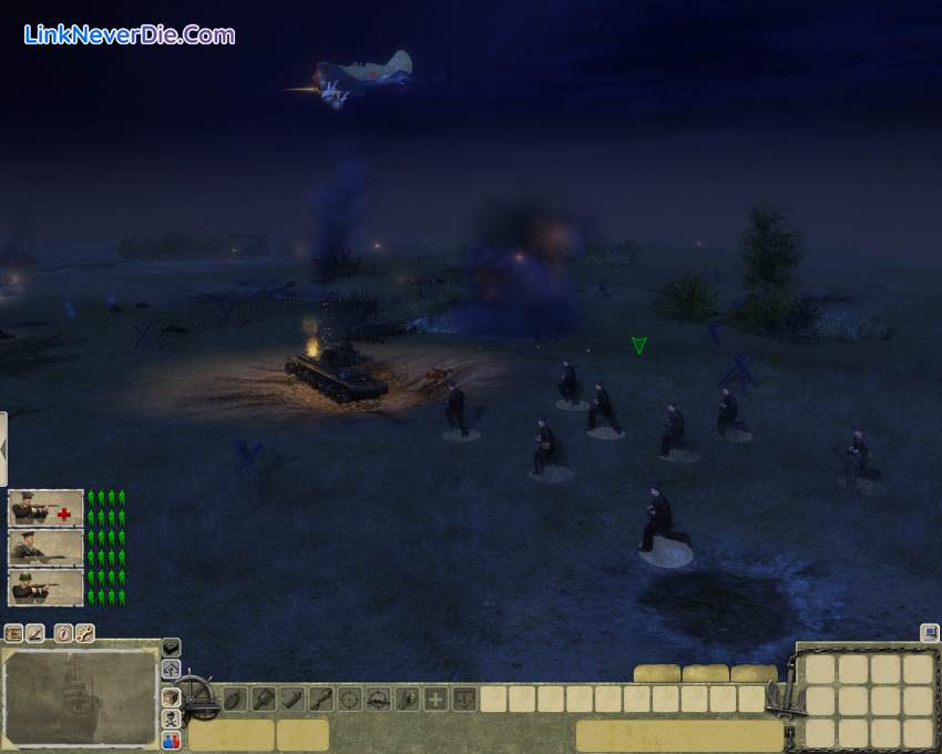Hình ảnh trong game Men of War: Red Tide (screenshot) Hình ảnh trong game Men of War: Red Tide (screenshot)