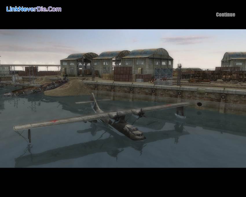 Hình ảnh trong game Men of War: Red Tide (screenshot) Hình ảnh trong game Men of War: Red Tide (screenshot)