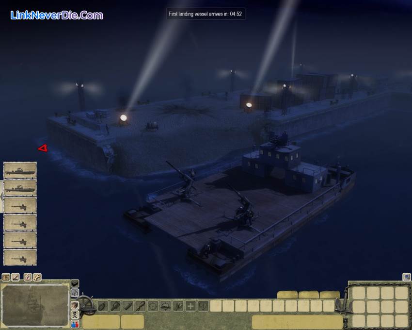 Hình ảnh trong game Men of War: Red Tide (screenshot) Hình ảnh trong game Men of War: Red Tide (screenshot)