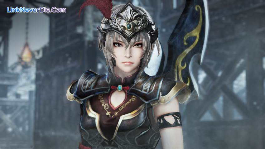 Hình ảnh trong game Dynasty Warriors 8 Xtreme Legends (screenshot) Hình ảnh trong game Dynasty Warriors 8 Xtreme Legends (screenshot)