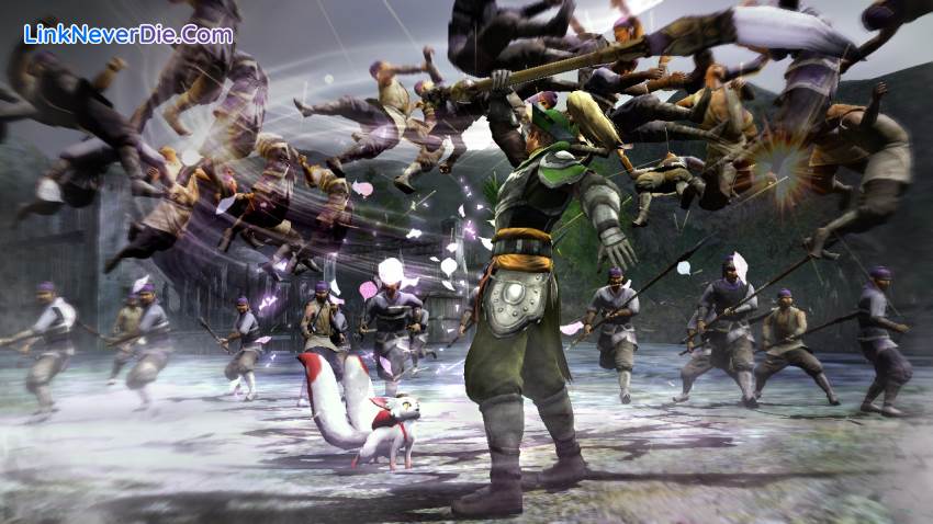 Hình ảnh trong game Dynasty Warriors 8 Xtreme Legends (screenshot) Hình ảnh trong game Dynasty Warriors 8 Xtreme Legends (screenshot)