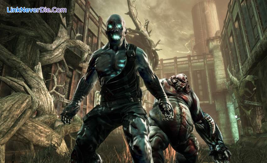 Hình ảnh trong game Singularity (screenshot) Hình ảnh trong game Singularity (screenshot)