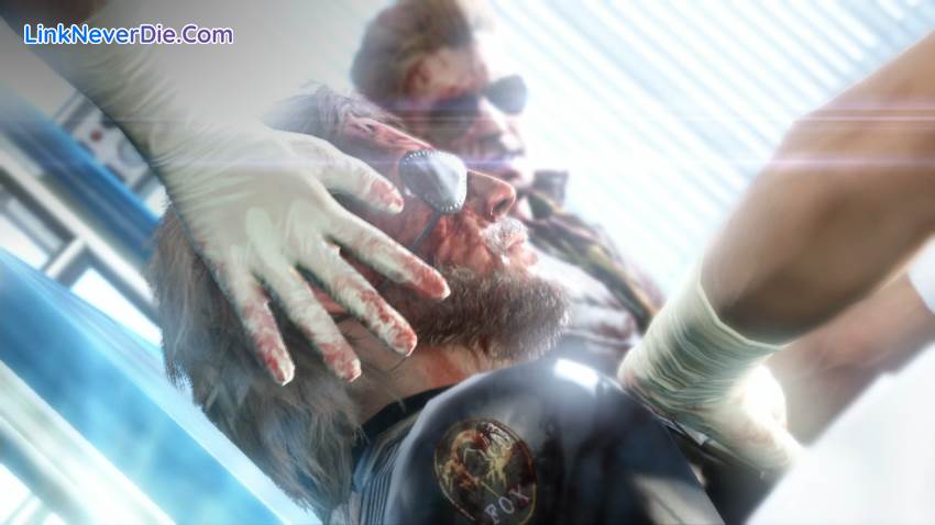 Hình ảnh trong game Metal Gear Solid 5: The Phantom Pain (screenshot) Hình ảnh trong game Metal Gear Solid 5: The Phantom Pain (screenshot)