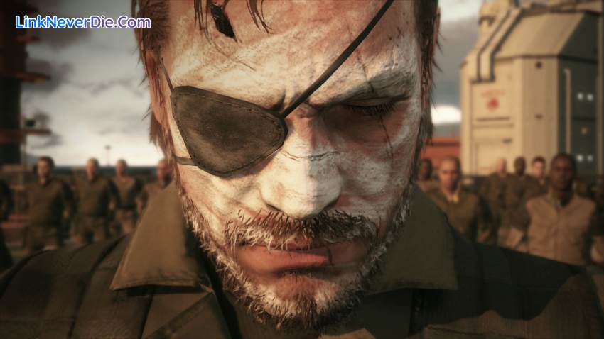 Hình ảnh trong game Metal Gear Solid 5: The Phantom Pain (screenshot) Hình ảnh trong game Metal Gear Solid 5: The Phantom Pain (screenshot)