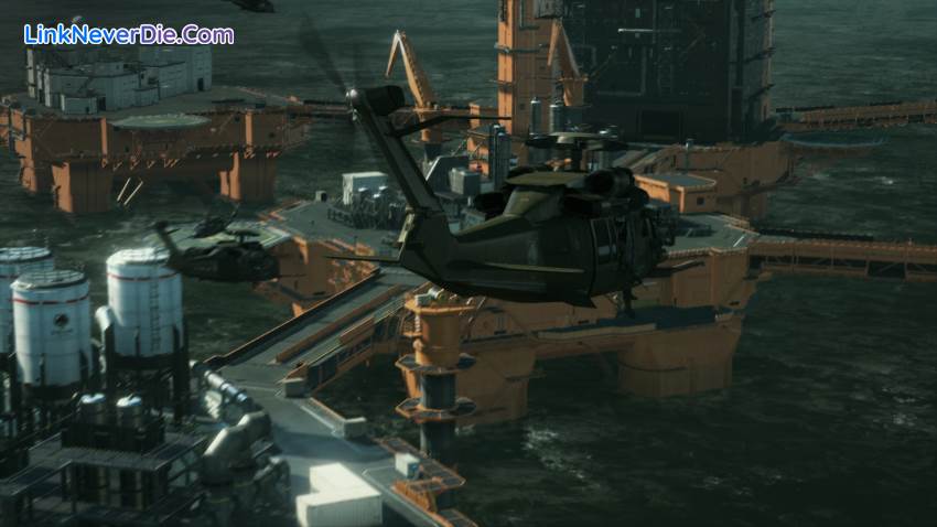 Hình ảnh trong game Metal Gear Solid 5: The Phantom Pain (screenshot) Hình ảnh trong game Metal Gear Solid 5: The Phantom Pain (screenshot)