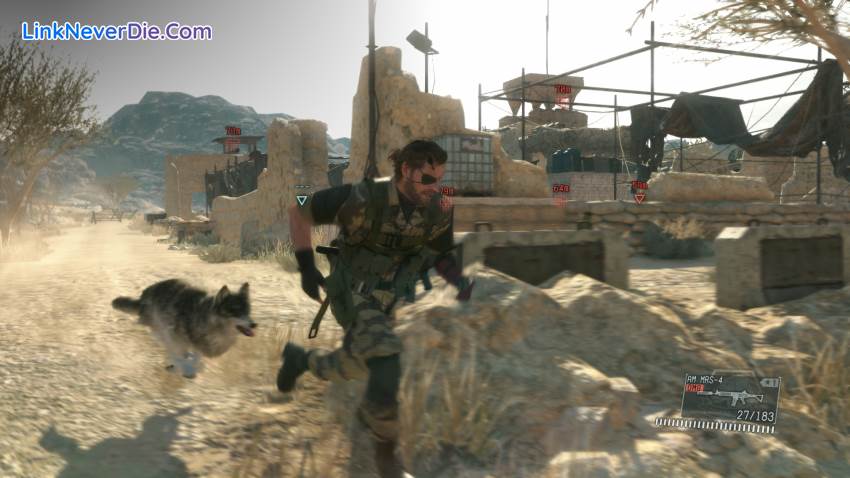 Hình ảnh trong game Metal Gear Solid 5: The Phantom Pain (screenshot) Hình ảnh trong game Metal Gear Solid 5: The Phantom Pain (screenshot)