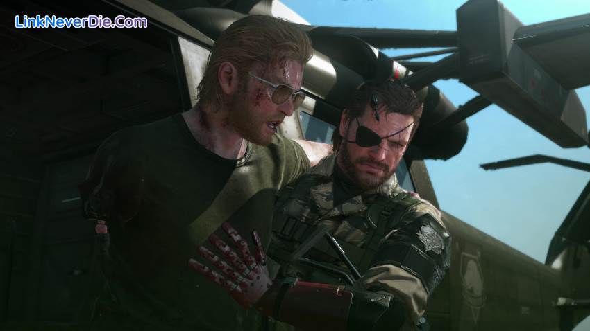 Hình ảnh trong game Metal Gear Solid 5: The Phantom Pain (screenshot) Hình ảnh trong game Metal Gear Solid 5: The Phantom Pain (screenshot)