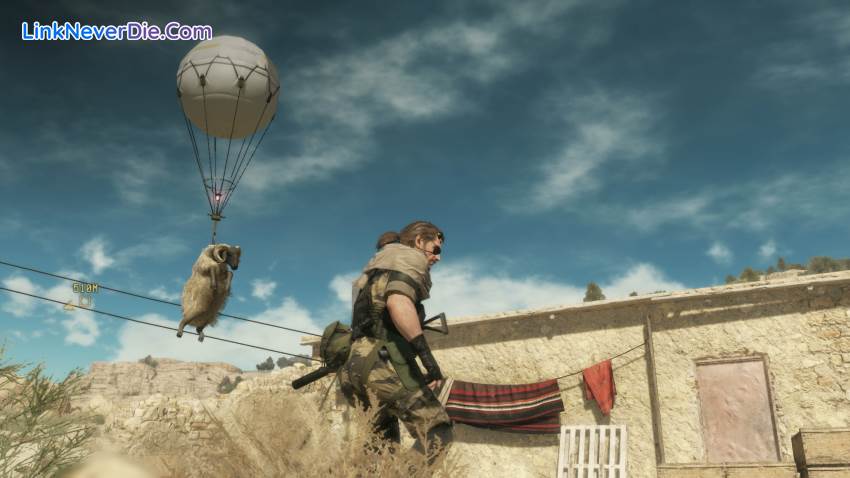 Hình ảnh trong game Metal Gear Solid 5: The Phantom Pain (screenshot) Hình ảnh trong game Metal Gear Solid 5: The Phantom Pain (screenshot)
