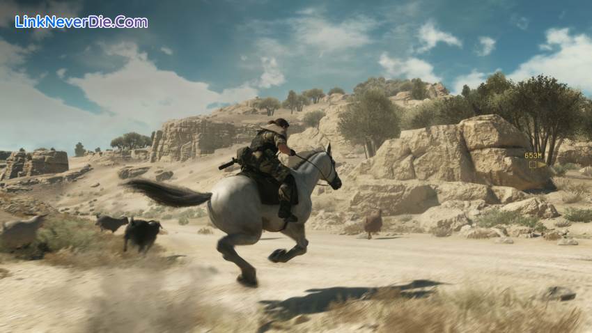Hình ảnh trong game Metal Gear Solid 5: The Phantom Pain (screenshot) Hình ảnh trong game Metal Gear Solid 5: The Phantom Pain (screenshot)