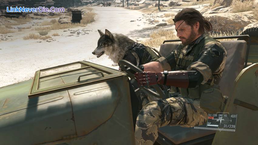Hình ảnh trong game Metal Gear Solid 5: The Phantom Pain (screenshot) Hình ảnh trong game Metal Gear Solid 5: The Phantom Pain (screenshot)
