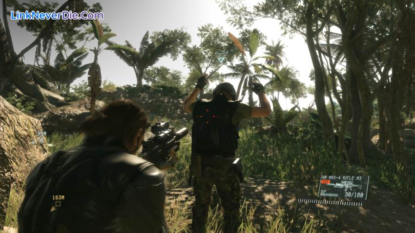 Hình ảnh trong game Metal Gear Solid 5: The Phantom Pain (screenshot) Hình ảnh trong game Metal Gear Solid 5: The Phantom Pain (screenshot)