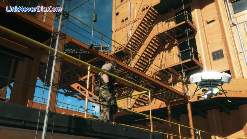 Hình ảnh trong game Metal Gear Solid 5: The Phantom Pain (screenshot) Hình ảnh trong game Metal Gear Solid 5: The Phantom Pain (screenshot)