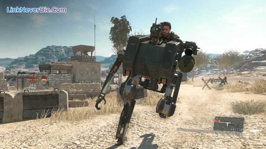 Hình ảnh trong game Metal Gear Solid 5: The Phantom Pain (screenshot) Hình ảnh trong game Metal Gear Solid 5: The Phantom Pain (screenshot)