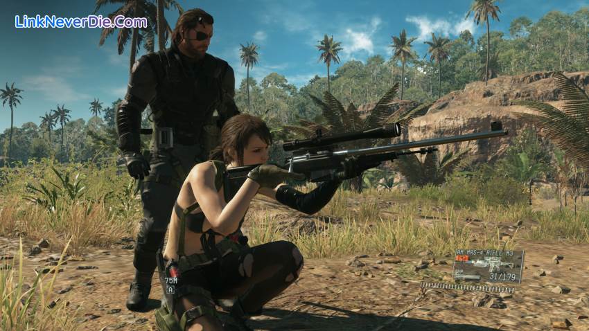 Hình ảnh trong game Metal Gear Solid 5: The Phantom Pain (screenshot) Hình ảnh trong game Metal Gear Solid 5: The Phantom Pain (screenshot)