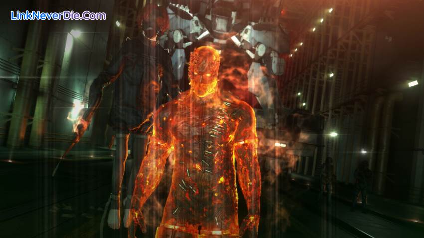 Hình ảnh trong game Metal Gear Solid 5: The Phantom Pain (screenshot) Hình ảnh trong game Metal Gear Solid 5: The Phantom Pain (screenshot)