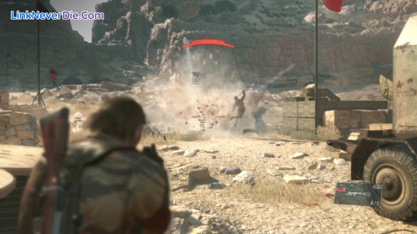 Hình ảnh trong game Metal Gear Solid 5: The Phantom Pain (screenshot) Hình ảnh trong game Metal Gear Solid 5: The Phantom Pain (screenshot)
