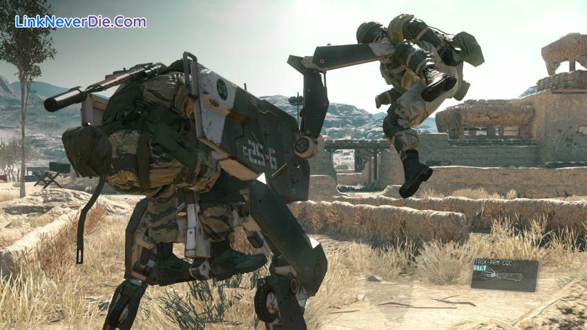 Hình ảnh trong game Metal Gear Solid 5: The Phantom Pain (screenshot) Hình ảnh trong game Metal Gear Solid 5: The Phantom Pain (screenshot)