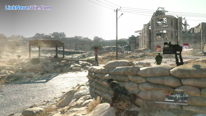 Hình ảnh trong game Metal Gear Solid 5: The Phantom Pain (screenshot) Hình ảnh trong game Metal Gear Solid 5: The Phantom Pain (screenshot)