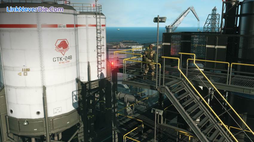 Hình ảnh trong game Metal Gear Solid 5: The Phantom Pain (screenshot) Hình ảnh trong game Metal Gear Solid 5: The Phantom Pain (screenshot)