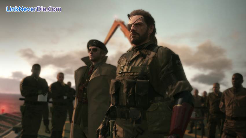 Hình ảnh trong game Metal Gear Solid 5: The Phantom Pain (screenshot) Hình ảnh trong game Metal Gear Solid 5: The Phantom Pain (screenshot)