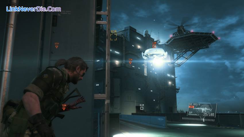 Hình ảnh trong game Metal Gear Solid 5: The Phantom Pain (screenshot) Hình ảnh trong game Metal Gear Solid 5: The Phantom Pain (screenshot)