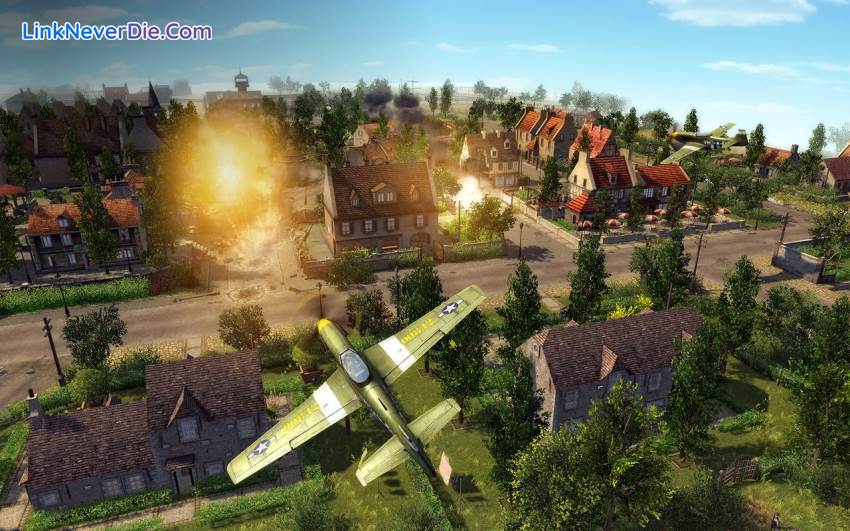 Hình ảnh trong game Men of War: Assault Squad (screenshot) Hình ảnh trong game Men of War: Assault Squad (screenshot)